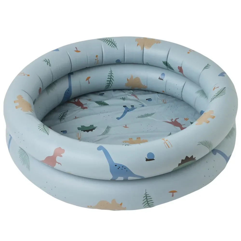 Inflatable PVC Ocean Balls for Kids - Colorful Summer Pool Toys for Garden and Courtyard Play - Image 6