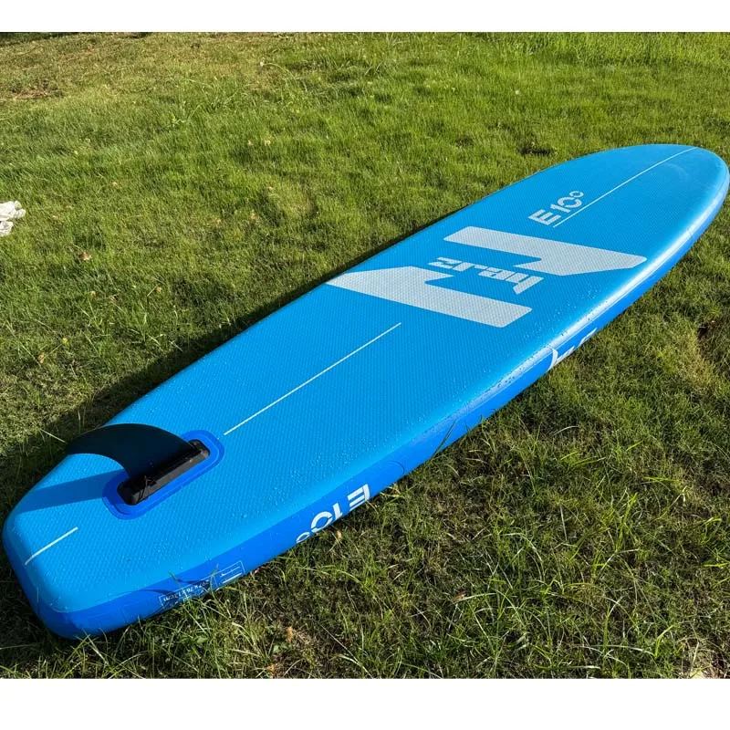 Inflatable Stand Up Paddle Board 297x76 cm with Accessories for Kids and Adults, Lightweight SUP Board for Lakes and Oceans - Image 5