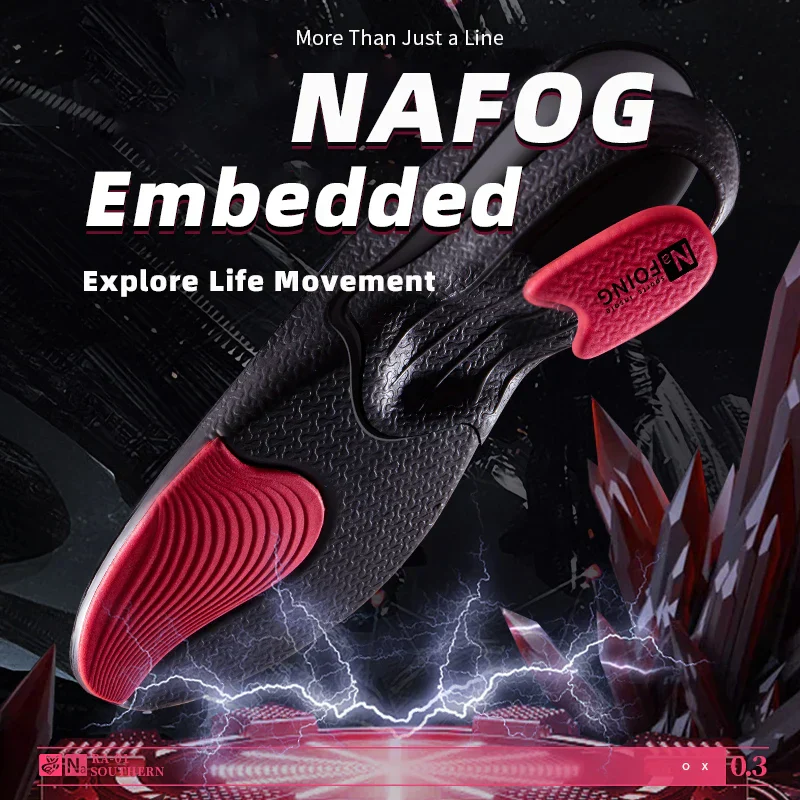 Insoles Cuttable EVA Orthotic Arch Support Insole For Shoes Memory Foam All Day Comfort Fall 2025 - Image 4