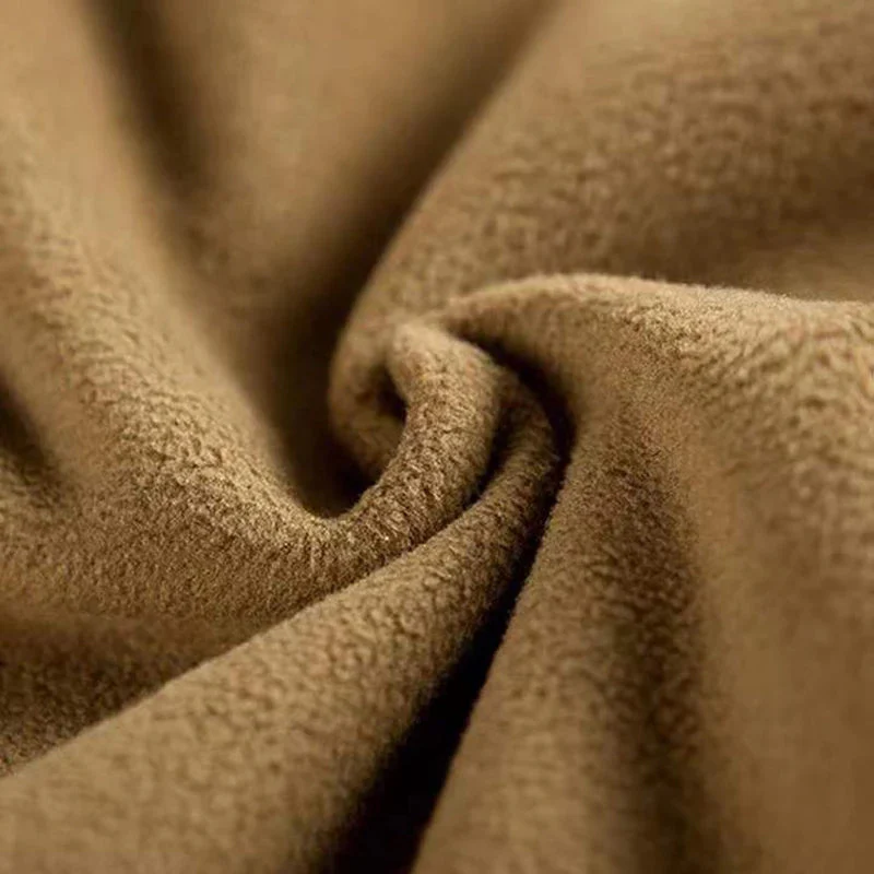 Insulating Men's Fleece Pullover - Tactical Zip Crew - Image 4