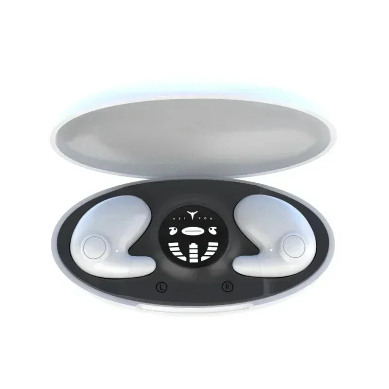 Invisible Sleep Wireless Earphone TWS Bluetooth 5.3 Headphones IPX5 Waterproof Sports Earbuds