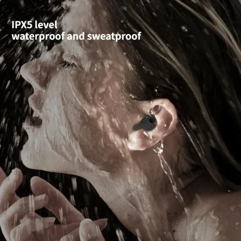 Invisible Sleep Wireless Earphone TWS Bluetooth 5.3 Headphones IPX5 Waterproof Sports Earbuds - Image 4