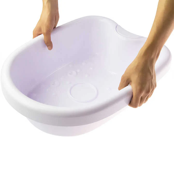 Ionic Foot Detox Spa Bath With Whirlpool Vibrating Massage - Image 7
