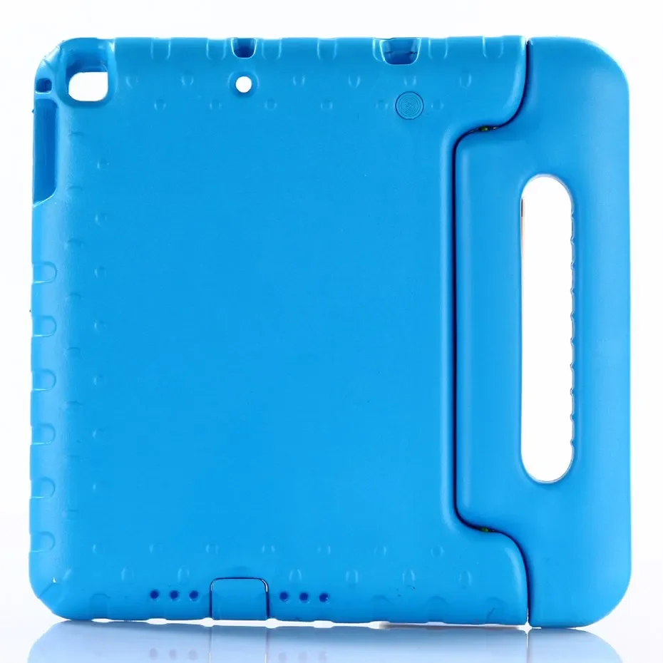 iPad Air Case Shockproof EVA Handheld Handle Stand Case Kids Back to School 2025 Drop Protection Dust Resistant - Image 7