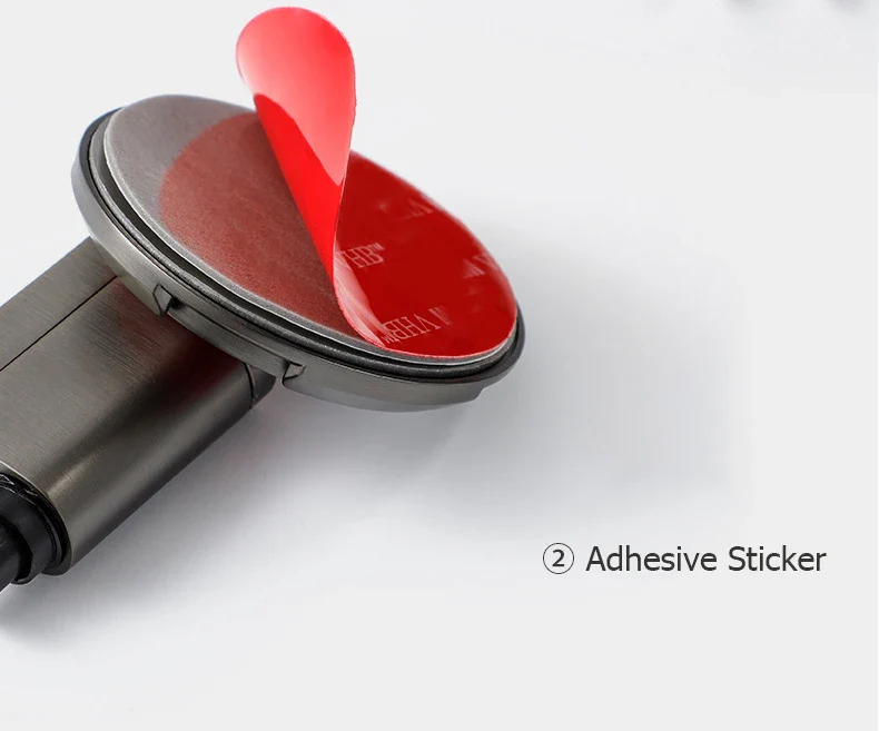 Magnetic Door Stopper Adjustable Heavy Duty No Drill - Image 20