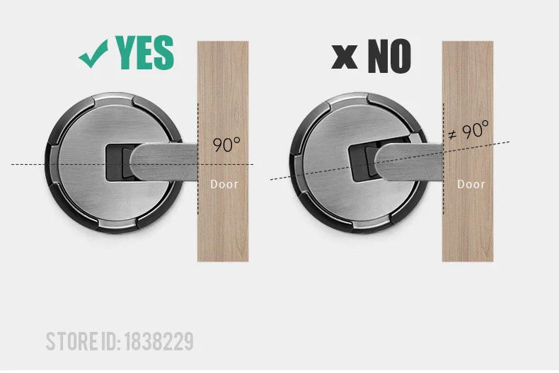 Magnetic Door Stopper Adjustable Heavy Duty No Drill - Image 21