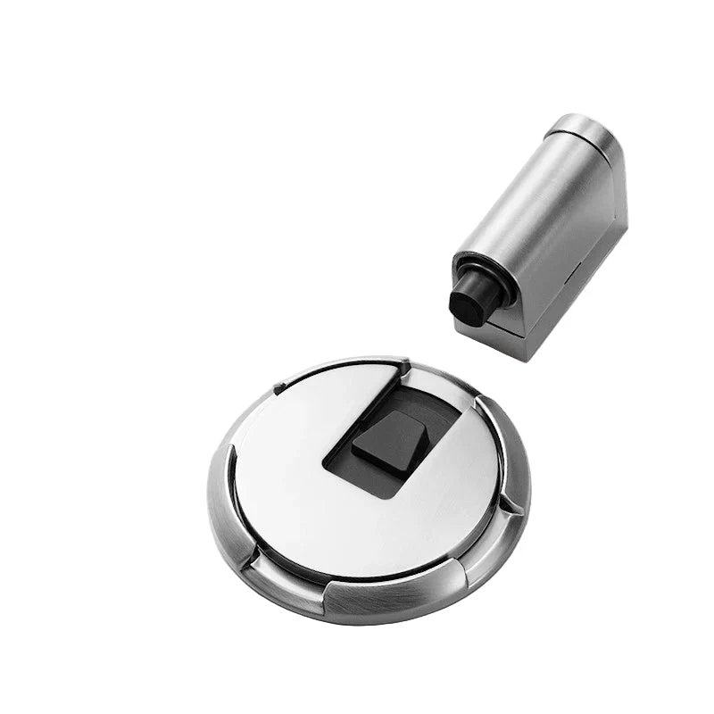 Magnetic Door Stopper Adjustable Heavy Duty No Drill - Image 23
