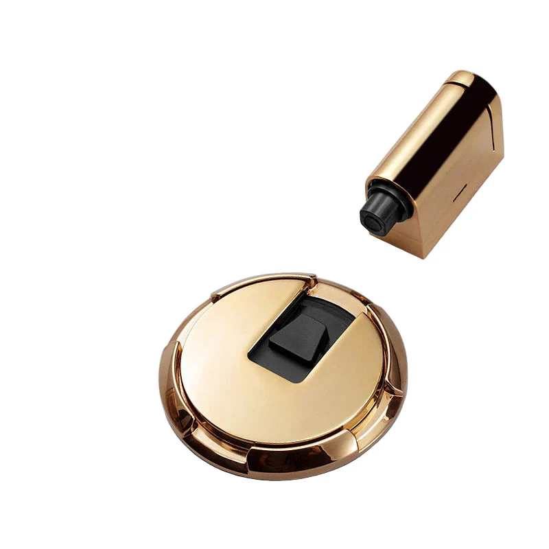 Magnetic Door Stopper Adjustable Heavy Duty No Drill - Image 25