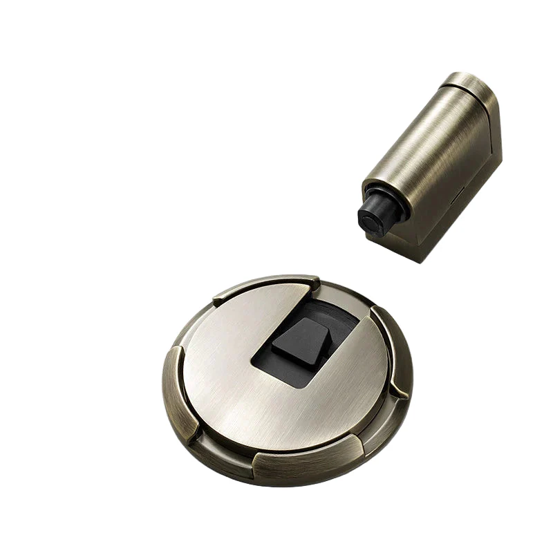 Magnetic Door Stopper Adjustable Heavy Duty No Drill - Image 27