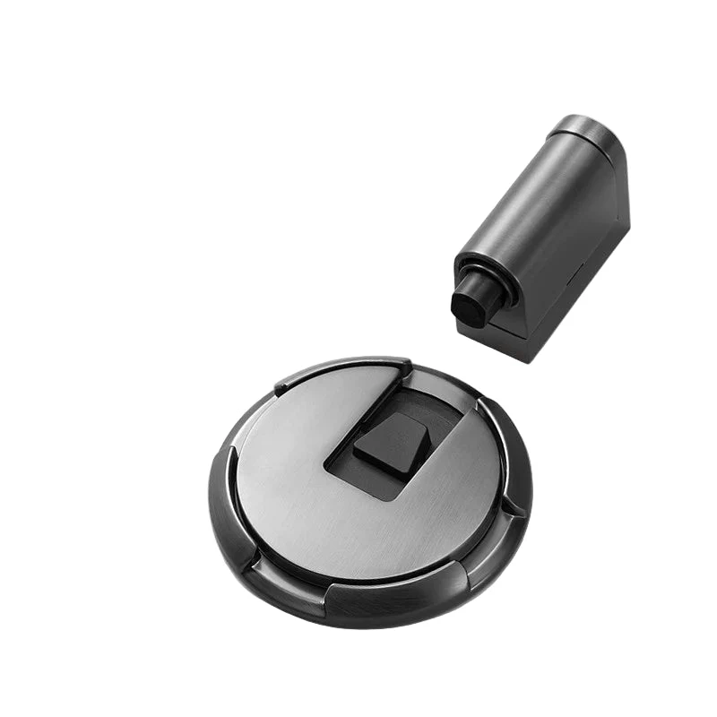 Magnetic Door Stopper Adjustable Heavy Duty No Drill - Image 28