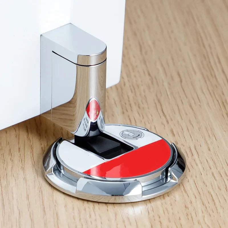 Magnetic Door Stopper Adjustable Heavy Duty No Drill - Image 29