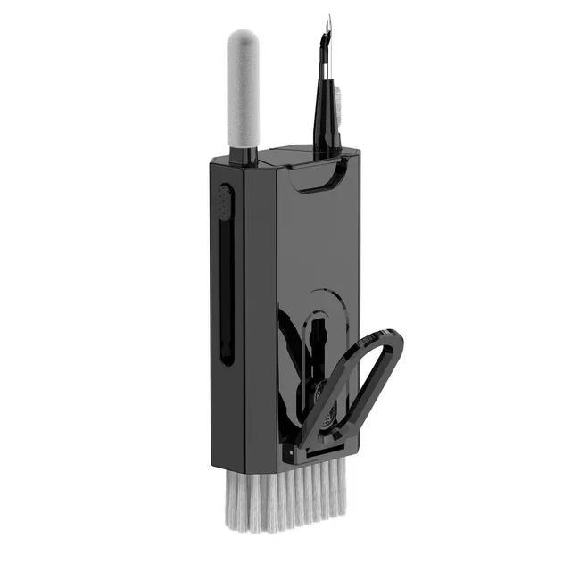Keyboard and Earphones Cleaning Kit with Brush and Keycap Puller Accessories - Image 4