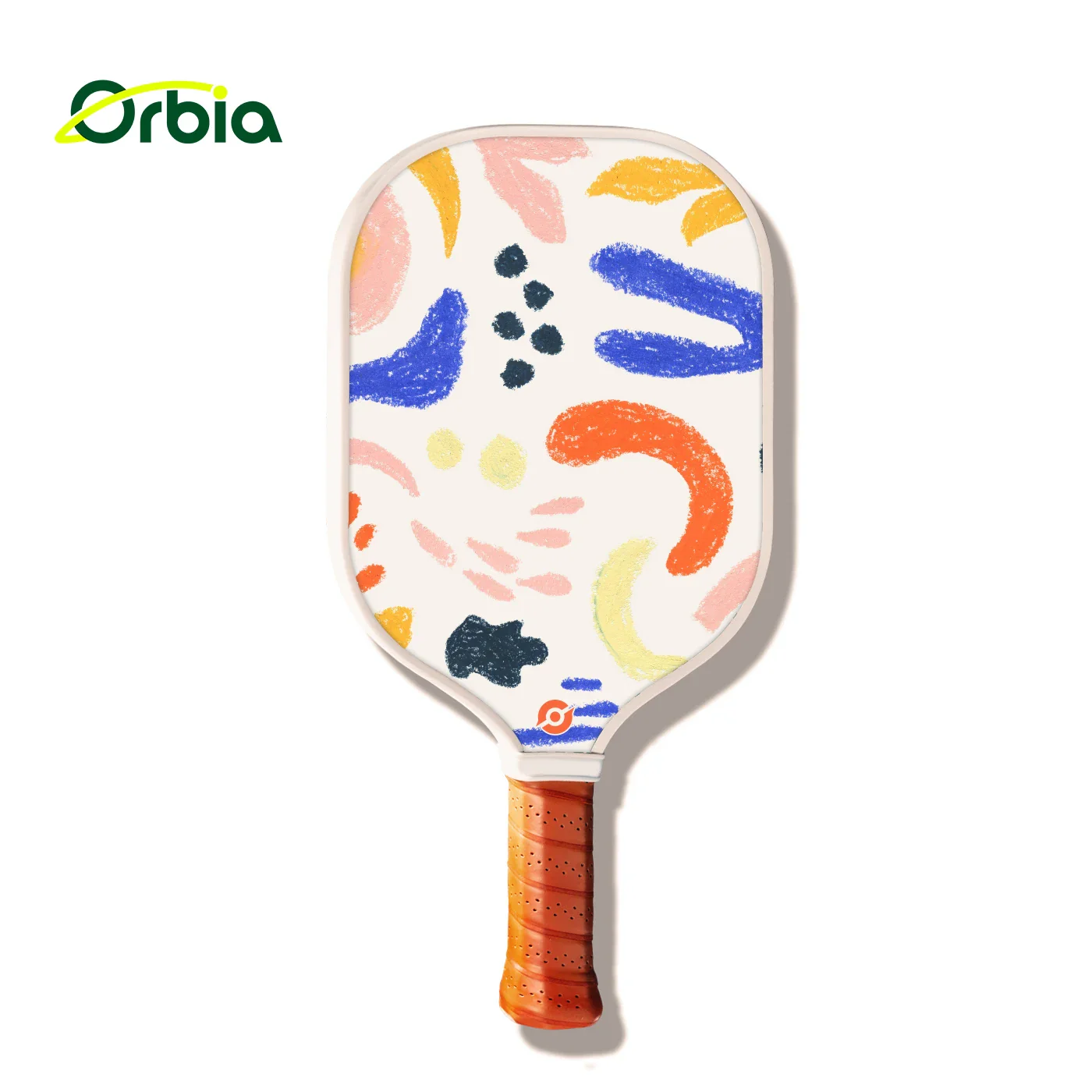 Kids Pickleball Paddle Set with Durable Glass Fiber, 13mm Core, Lightweight Design for Outdoor Play, Includes Paddles and Balls - Image 7