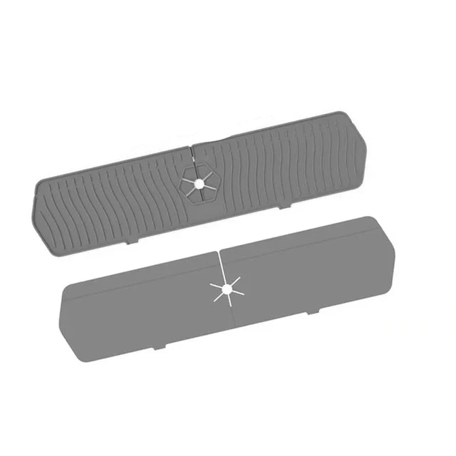 Sink Splash Guard Silicone Mat Countertop Protector - Image 23