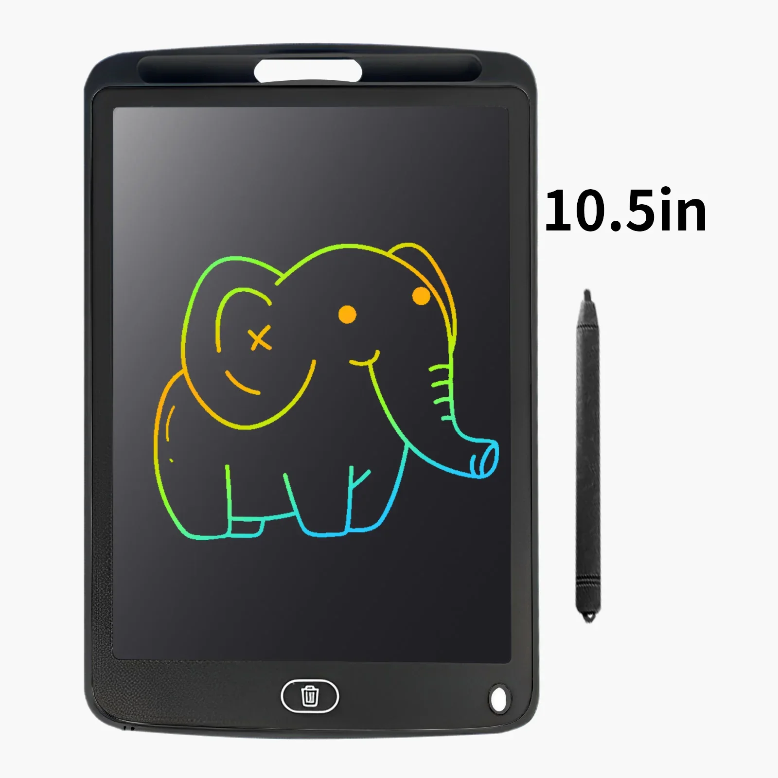 8.5-inch LCD Drawing Tablet for Kids - Colorful Sketchpad and Handwriting Board, Magic Graffiti Pad Gift - Image 11