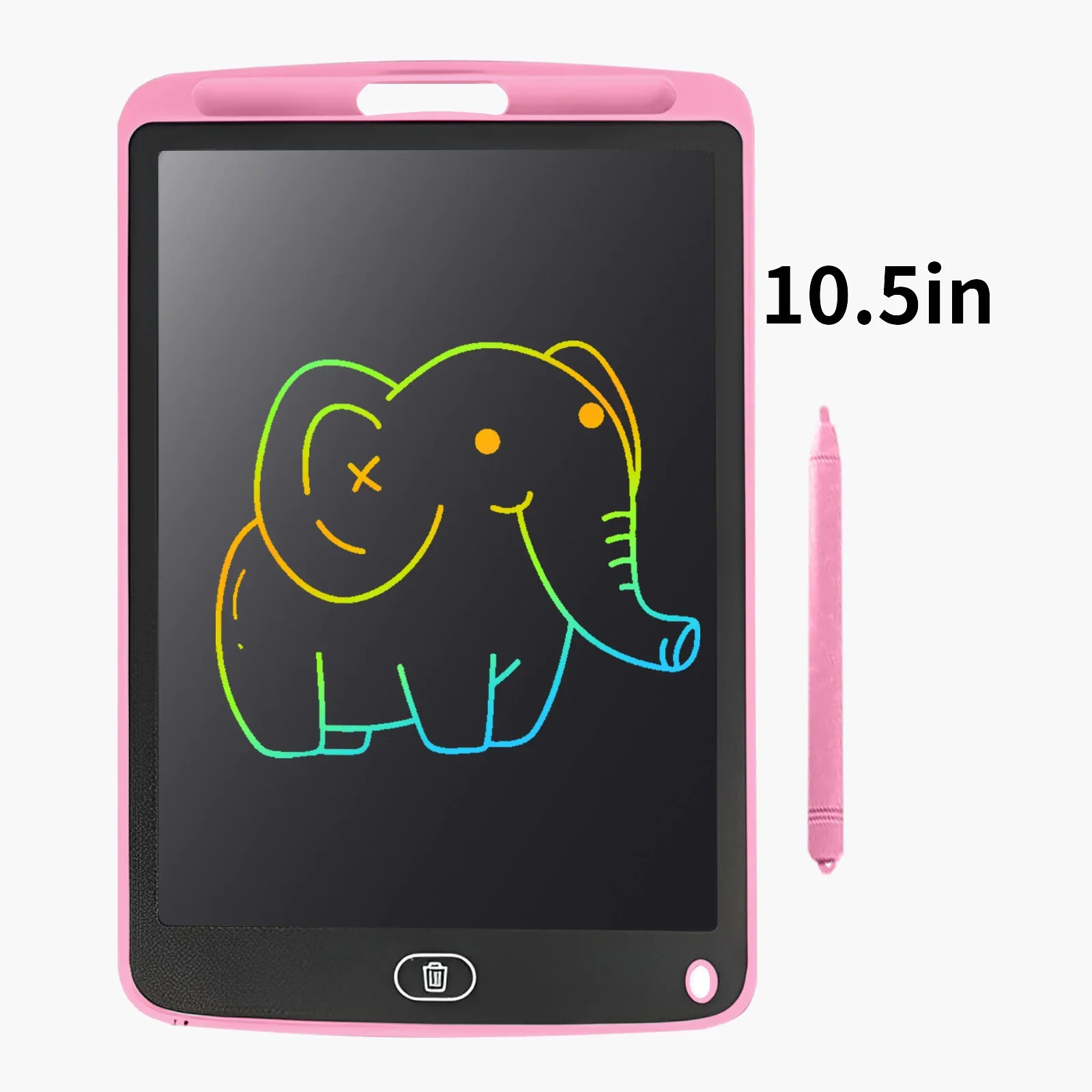 8.5-inch LCD Drawing Tablet for Kids - Colorful Sketchpad and Handwriting Board, Magic Graffiti Pad Gift - Image 13