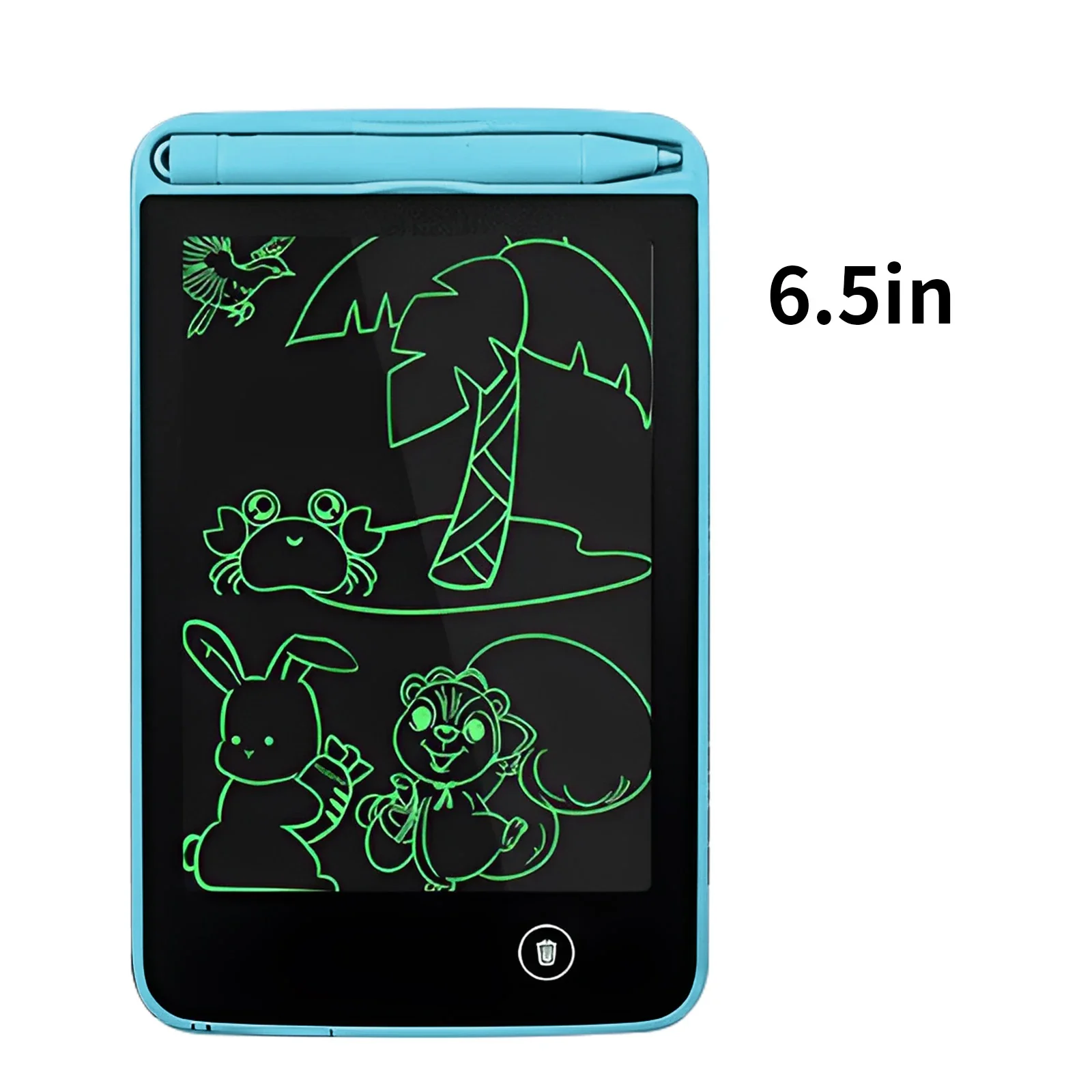 8.5-inch LCD Drawing Tablet for Kids - Colorful Sketchpad and Handwriting Board, Magic Graffiti Pad Gift - Image 14