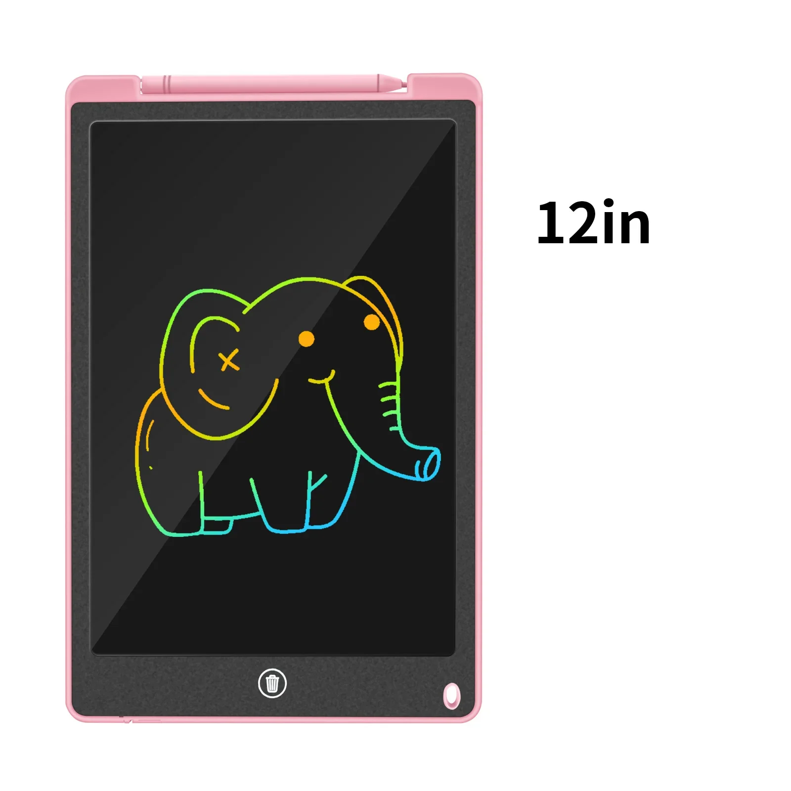 8.5-inch LCD Drawing Tablet for Kids - Colorful Sketchpad and Handwriting Board, Magic Graffiti Pad Gift - Image 16