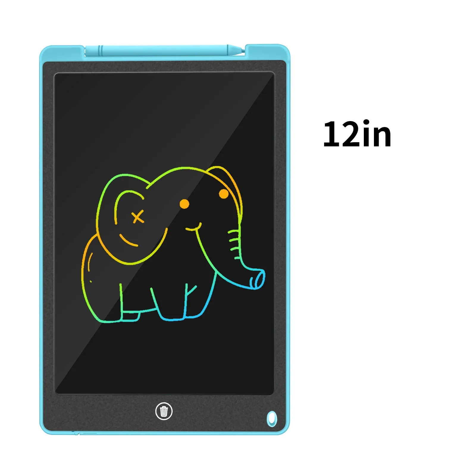 8.5-inch LCD Drawing Tablet for Kids - Colorful Sketchpad and Handwriting Board, Magic Graffiti Pad Gift - Image 17