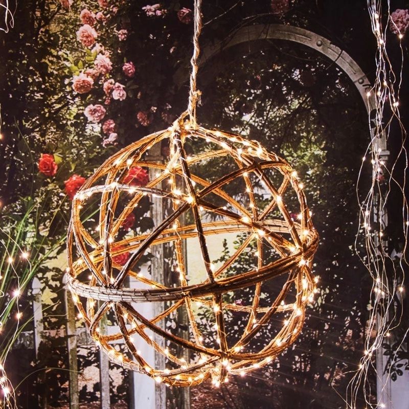 LED String Lights Indoor Outdoor Fairy Holiday Decor - Image 2