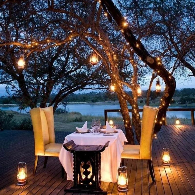 LED String Lights Indoor Outdoor Fairy Holiday Decor - Image 5