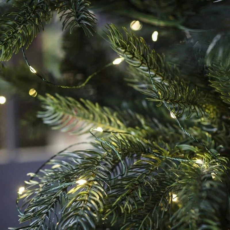 LED String Lights Indoor Outdoor Fairy Holiday Decor - Image 7