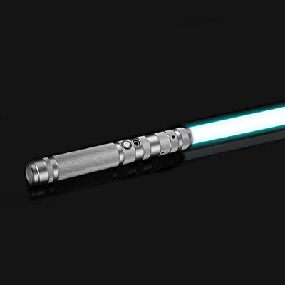 Lightsaber RGB Metal Hilt Sword Toy Cosplay 2025 Collectible Prop Rechargeable Flashing LED Gift - Image 11