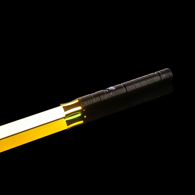 Lightsaber RGB Metal Hilt Sword Toy Cosplay 2025 Collectible Prop Rechargeable Flashing LED Gift - Image 15