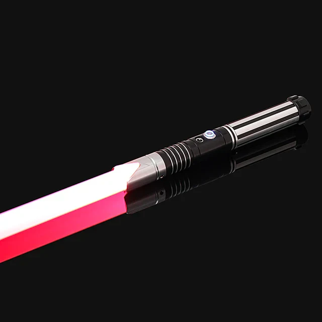 Lightsaber RGB Metal Hilt Sword Toy Cosplay 2025 Collectible Prop Rechargeable Flashing LED Gift - Image 19