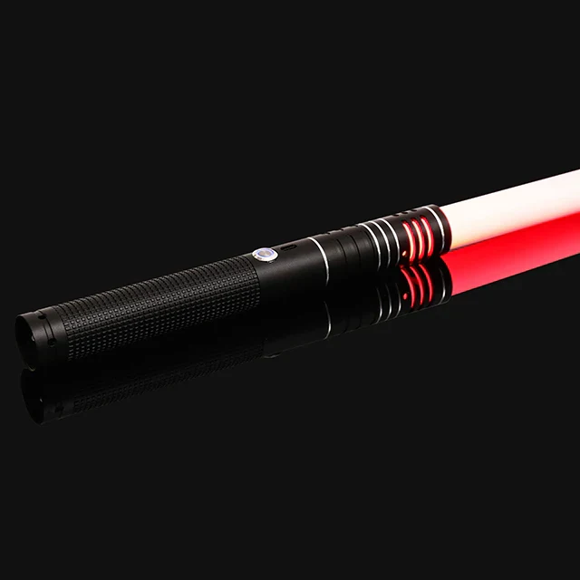 Lightsaber RGB Metal Hilt Sword Toy Cosplay 2025 Collectible Prop Rechargeable Flashing LED Gift - Image 21