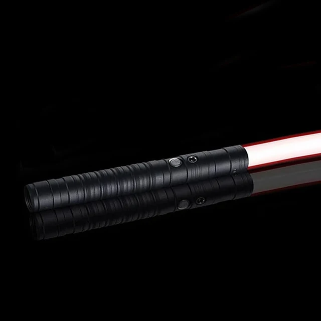 Lightsaber RGB Metal Hilt Sword Toy Cosplay 2025 Collectible Prop Rechargeable Flashing LED Gift - Image 28