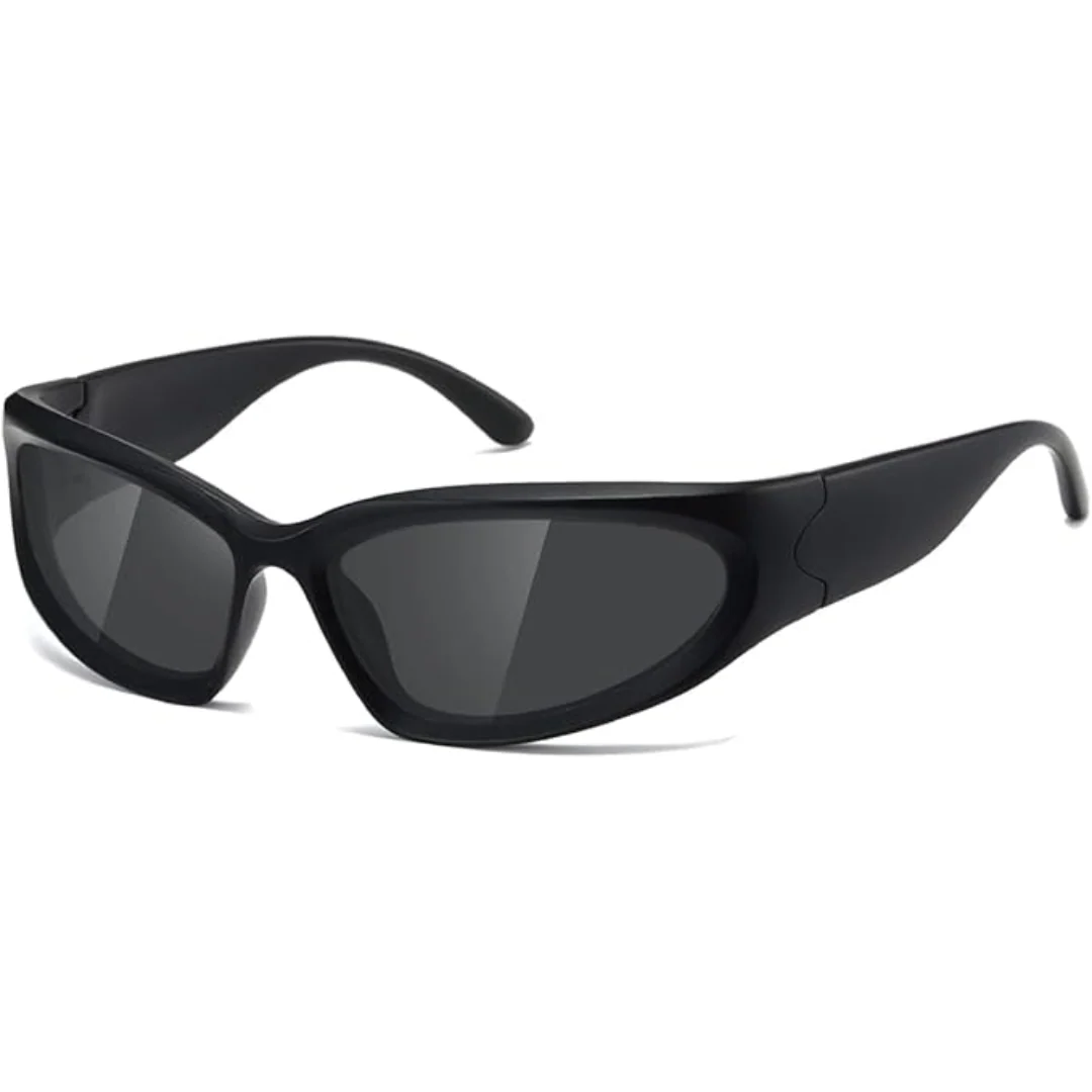 Lightweight & Comfortable unisex sport sunglasses – polarized design, for outdoor activities - Image 13