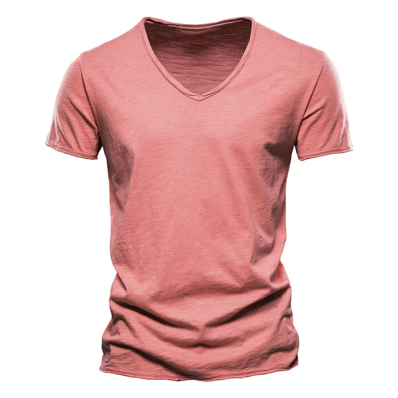 Lightweight Cotton Summer Men's Shirt, Breathable Casual Wear, Wrinkle-Resistant, Soft Touch, Available in Various Colors - Image 11
