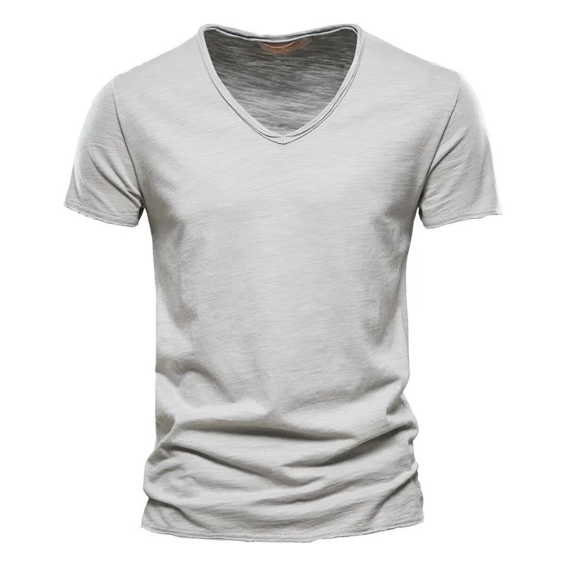 Lightweight Cotton Summer Men's Shirt, Breathable Casual Wear, Wrinkle-Resistant, Soft Touch, Available in Various Colors - Image 13