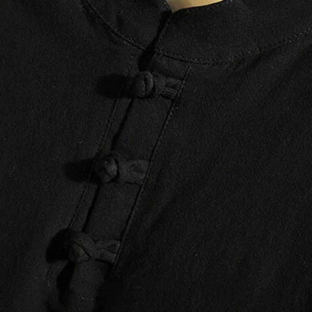 Lightweight men's summer outfit – casual fit, polyester, for leisure and travel - Image 7