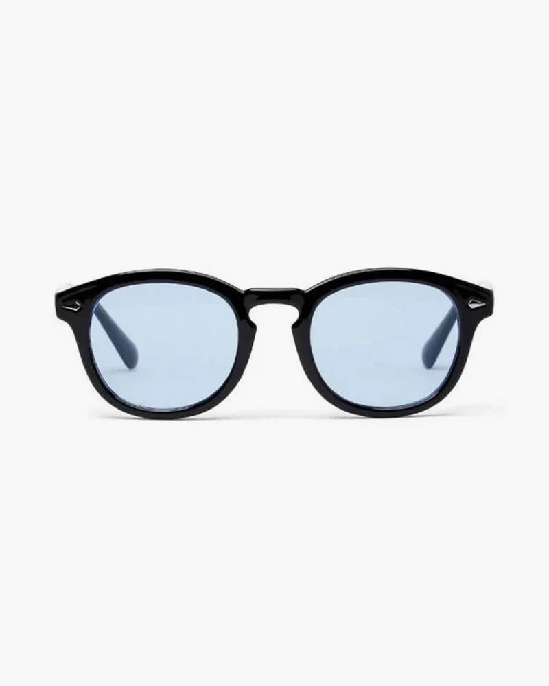 Lightweight men’s sunglasses – classic design, plastic frame, for daily wear - Image 2