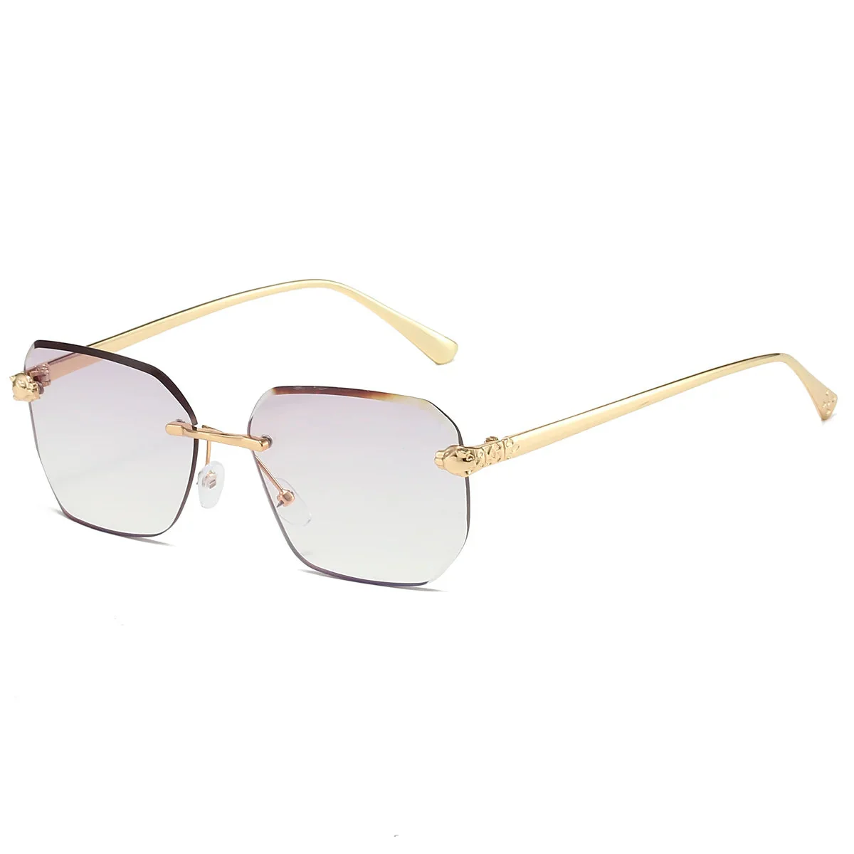 Lightweight men’s sunglasses – minimalist design, UV400 protection, for every occasion - Image 5