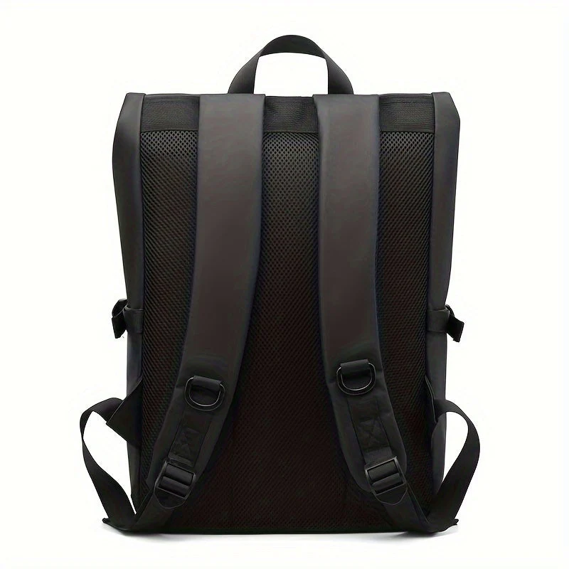 Lightweight men's travel backpack – modern design, durable nylon, for daily commutes and outdoor adventures - Image 4