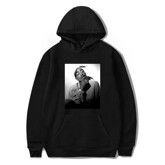 Lightweight Relaxed Unisex Hoodie - Loose Fit Polyester - Image 2