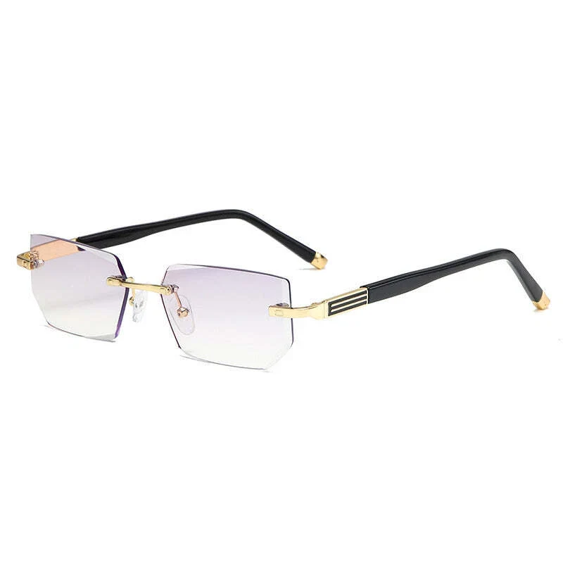 Lightweight unisex multifocal reading glasses – seamless transition, TR90 and titanium, for daily use and screen work - Image 10