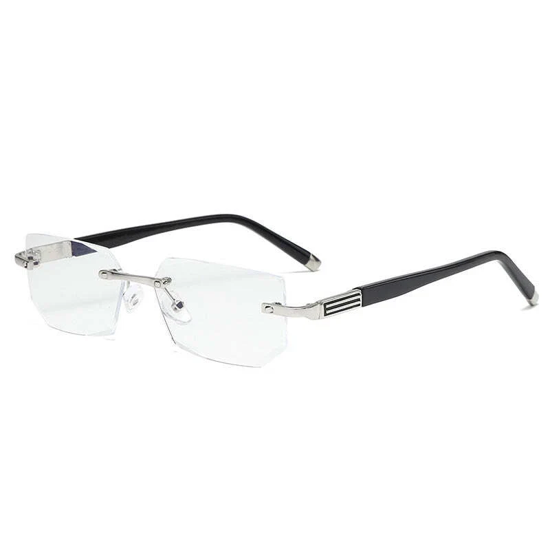 Lightweight unisex multifocal reading glasses – seamless transition, TR90 and titanium, for daily use and screen work - Image 11