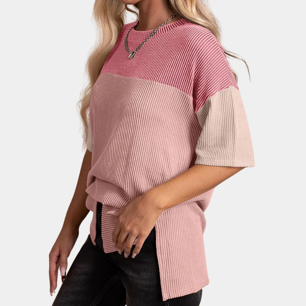 Lightweight & versatile women’s t-shirt – casual fit, cotton, for summer activities - Image 6