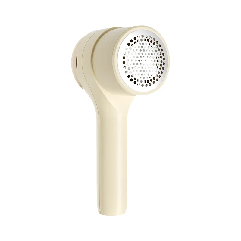 Lint Remover for Clothing Electric Fluff Shaver Portable Rechargeable Fabric Hair Ball Remover - Image 4
