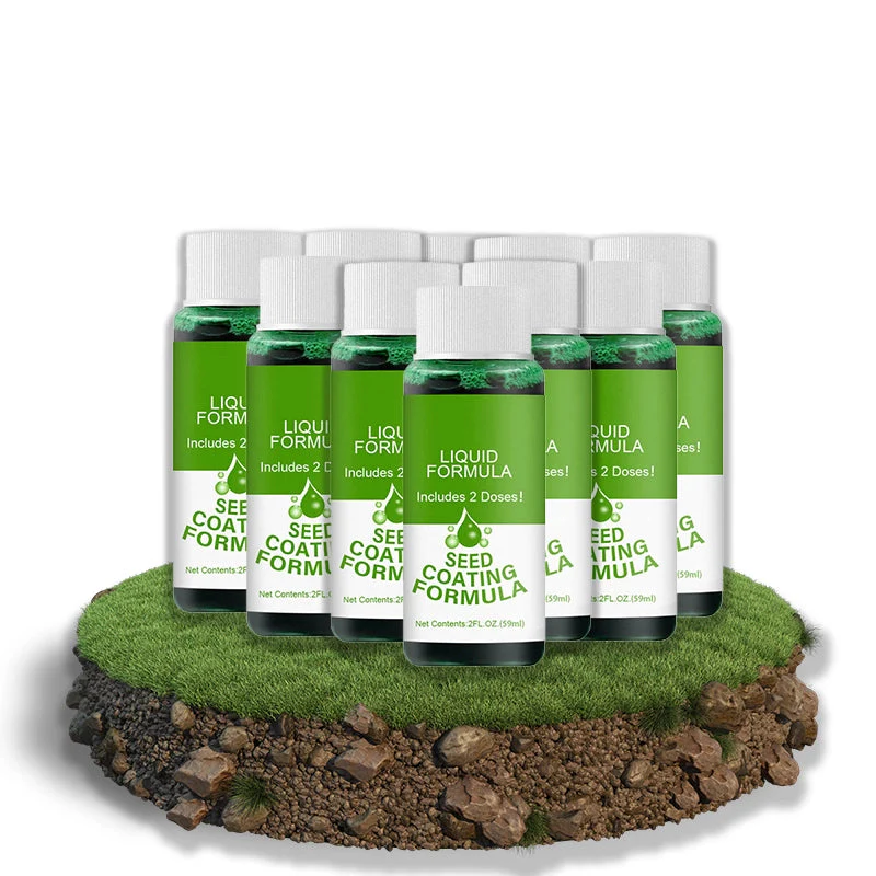 Liquid Lawn Fertilizer Fast Green Formula Fall 2025