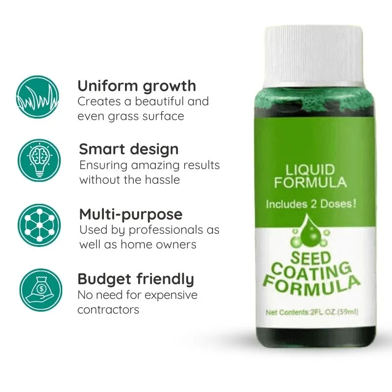 Liquid Lawn Fertilizer Fast Green Formula Fall 2025 - Image 2