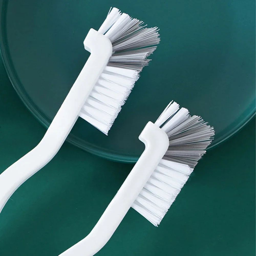 Long Handle Sink Brush for Household Cleaning - Cup Brush with Elbow Design - Image 5