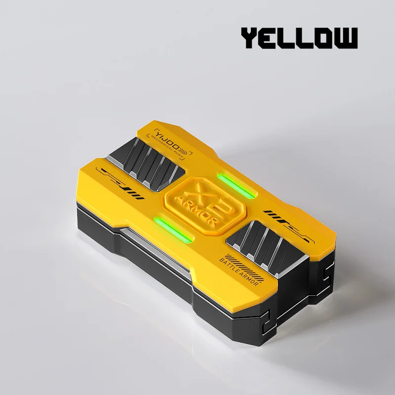 Luminous Push Slider Metal Fidget Toy EDC Stress Relief - Image 21