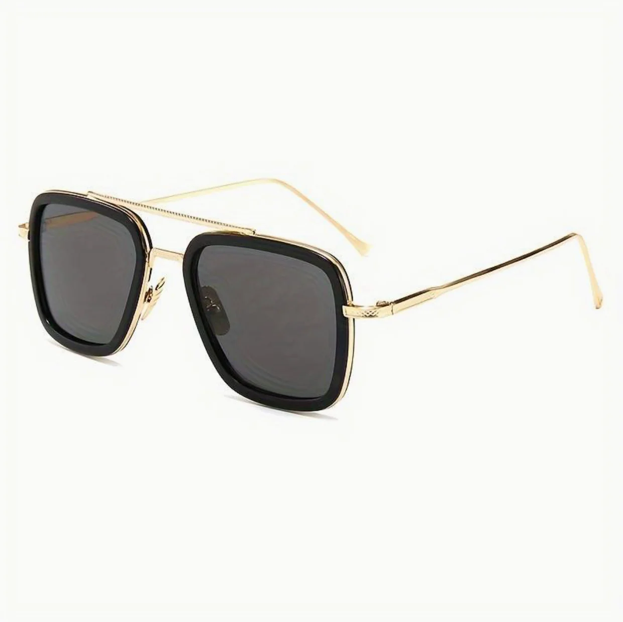 Luxurious unisex sunglasses – timeless design, UV400 protection, for leisure and vacation