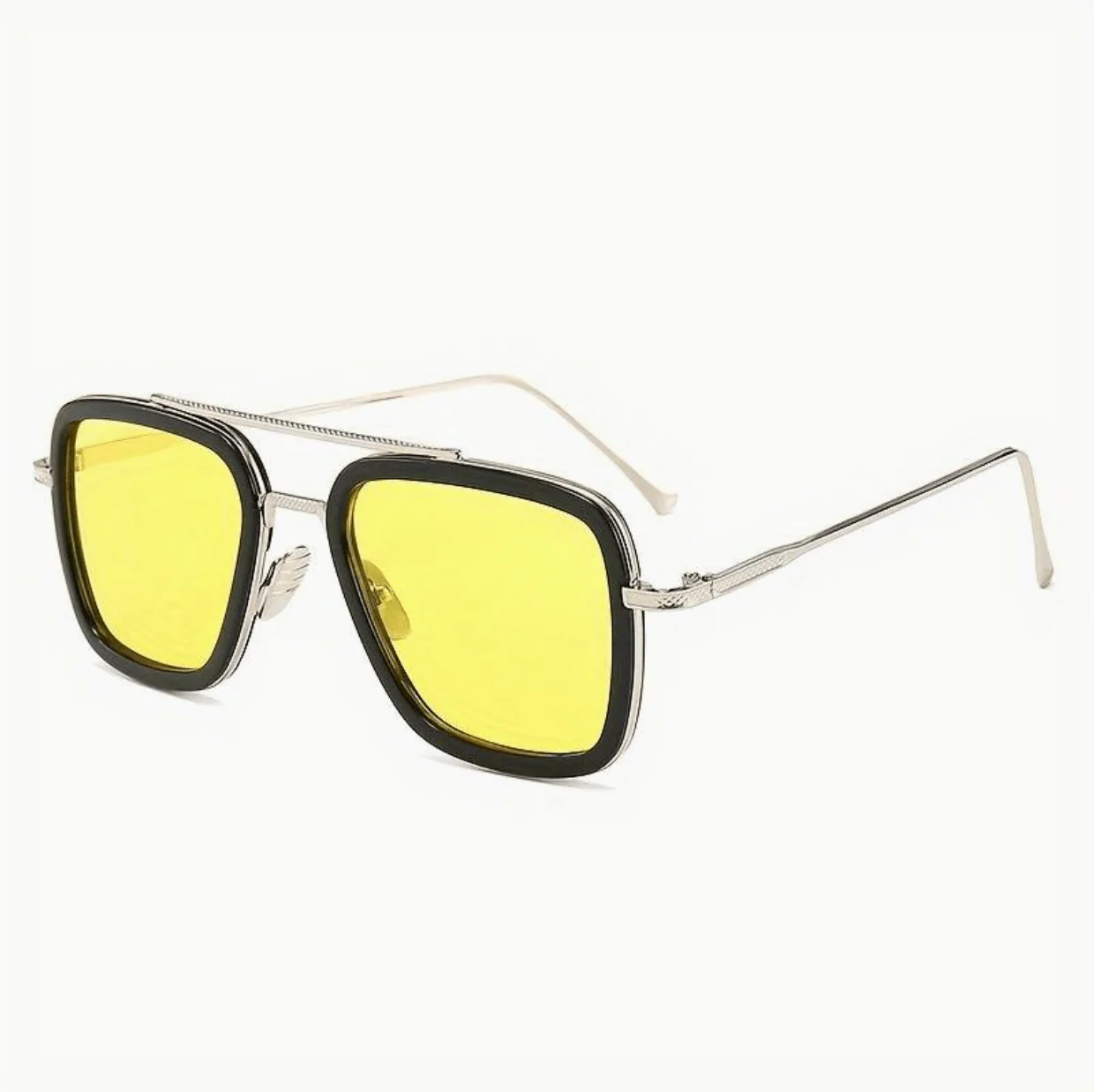 Luxurious unisex sunglasses – timeless design, UV400 protection, for leisure and vacation - Image 5
