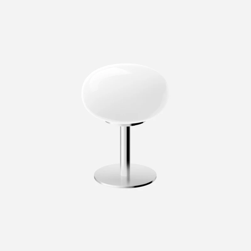Macaron Glass Table Lamp Trichrome Night Light Eye Guard - Image 25